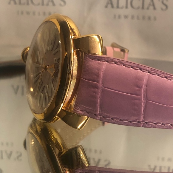 Gaga Milano Manuale watch. - Picture 12 of 14